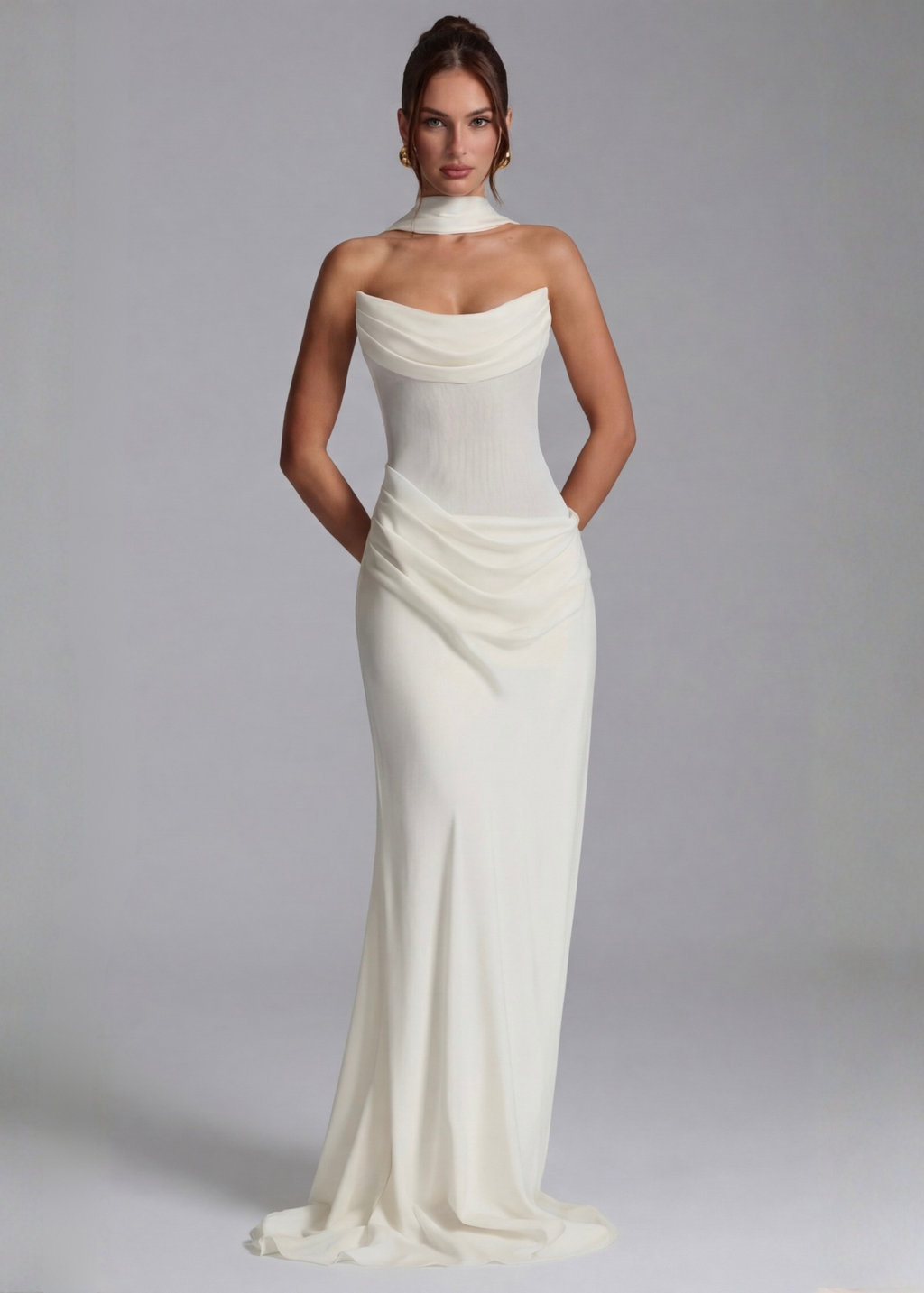 ARIA | Muse Maxi-kjole