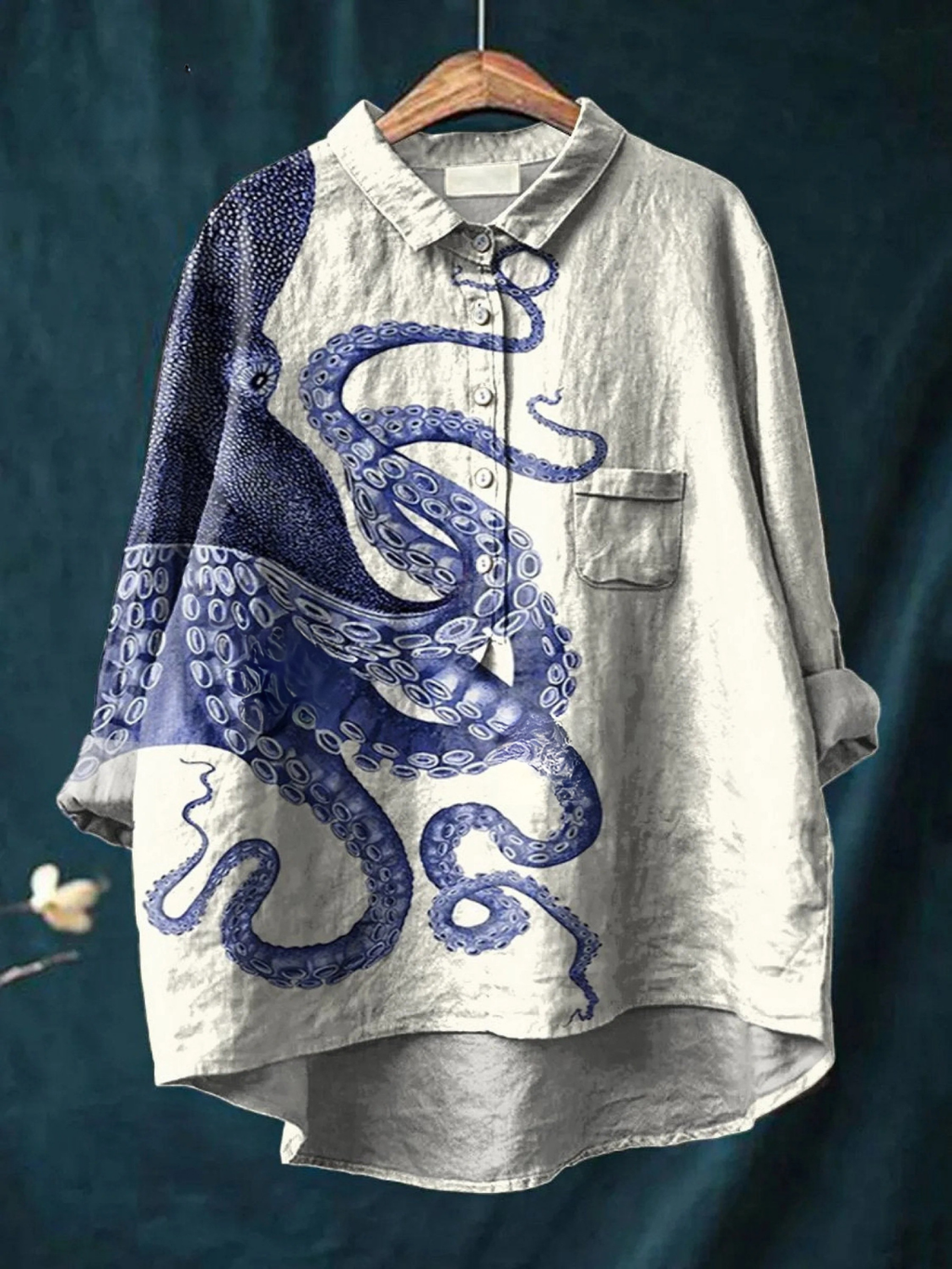 Amelia - Elegant Let T-shirt