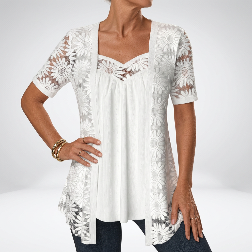 Prudence™ | Romantisk feminin elegance
