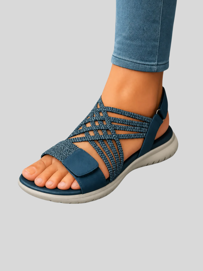 Monique – Lette ortopædiske sandaler