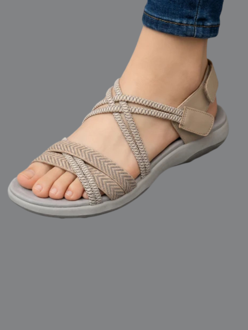 Tina – Komfortable ortopædiske sandaler