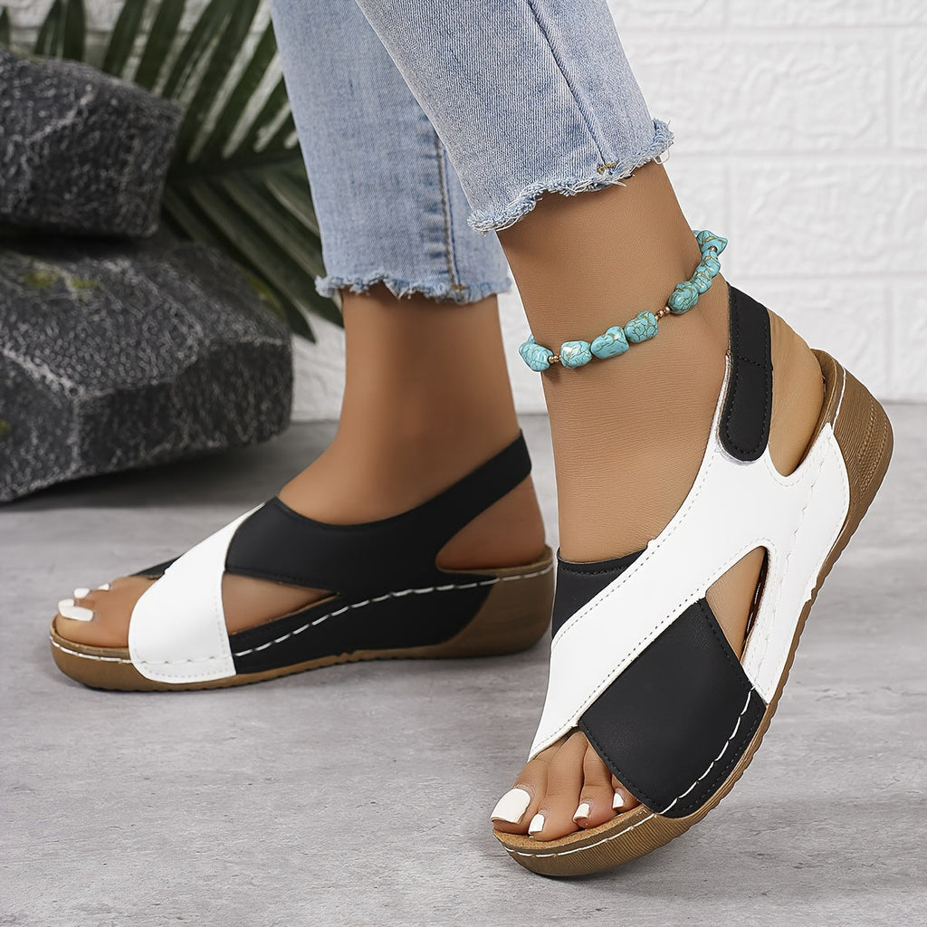 Laura | Komfortabel ortopædisk sandal™