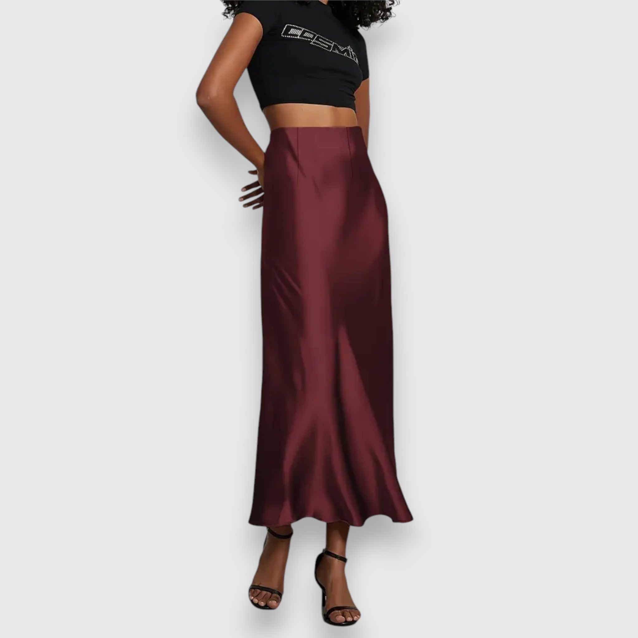 Anabelle™ - Elegant nederdel
