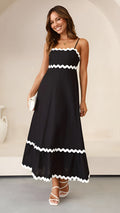 Gry™ - Elegant kjole