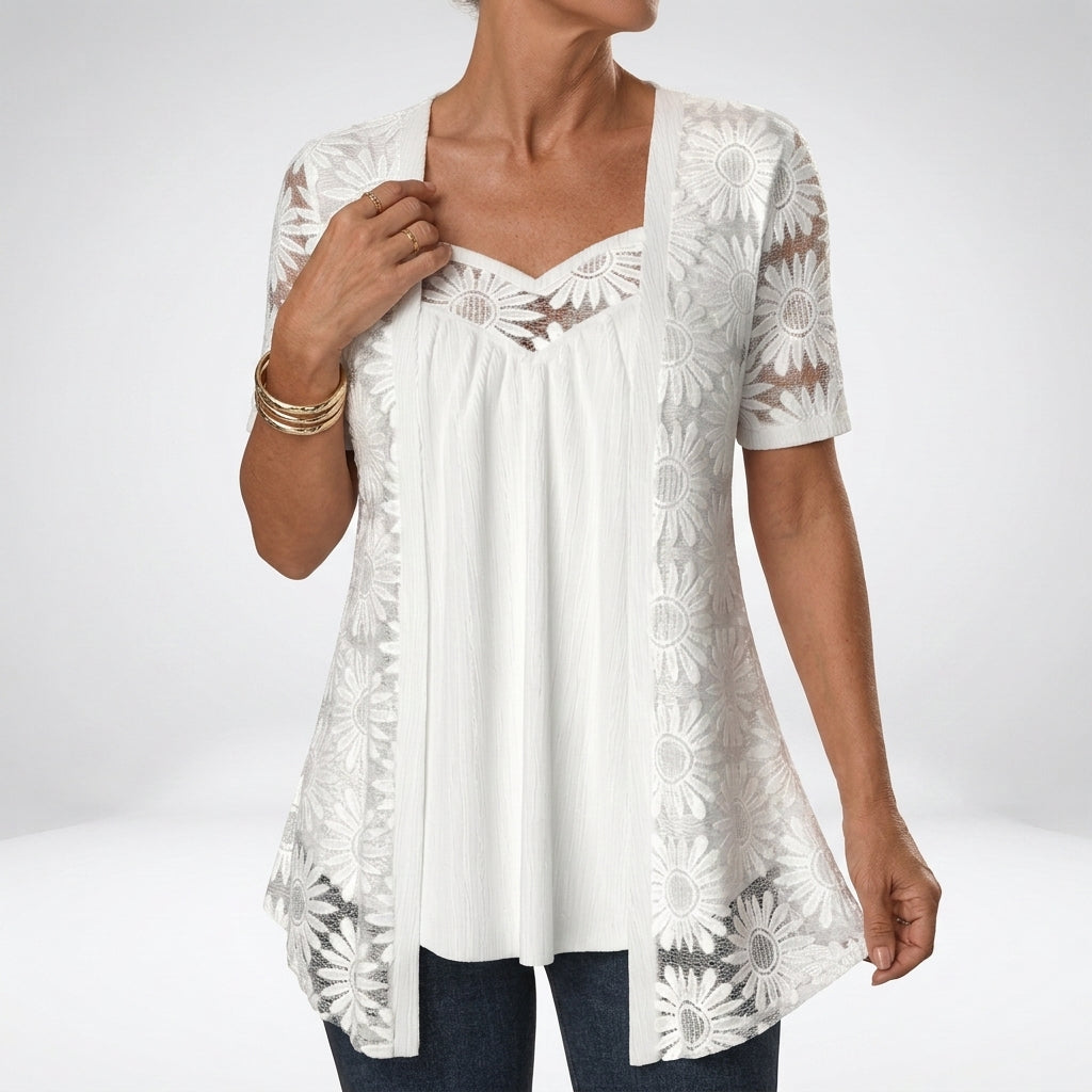 Prudence™ | Romantisk feminin elegance