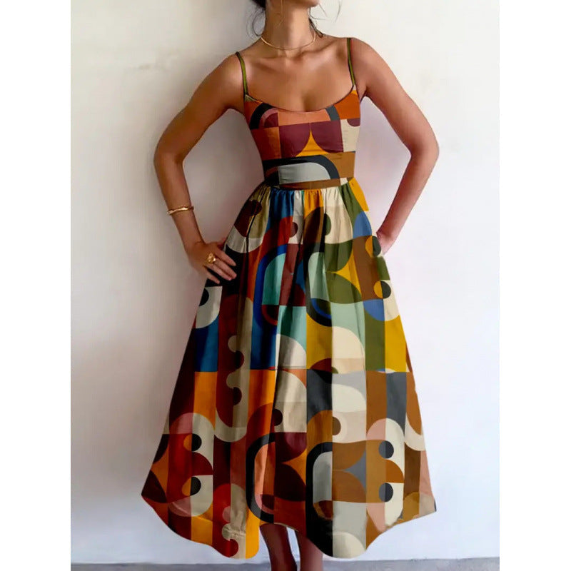 Marcelline | Modern Muse midikjole