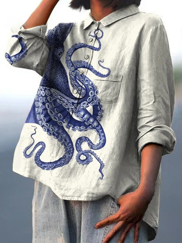 Amelia - Elegant Let T-shirt