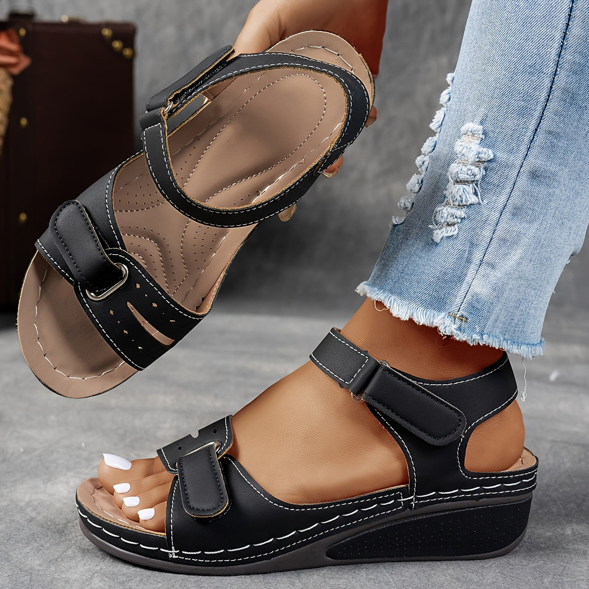 Elienta | Ortopædiske sandaler