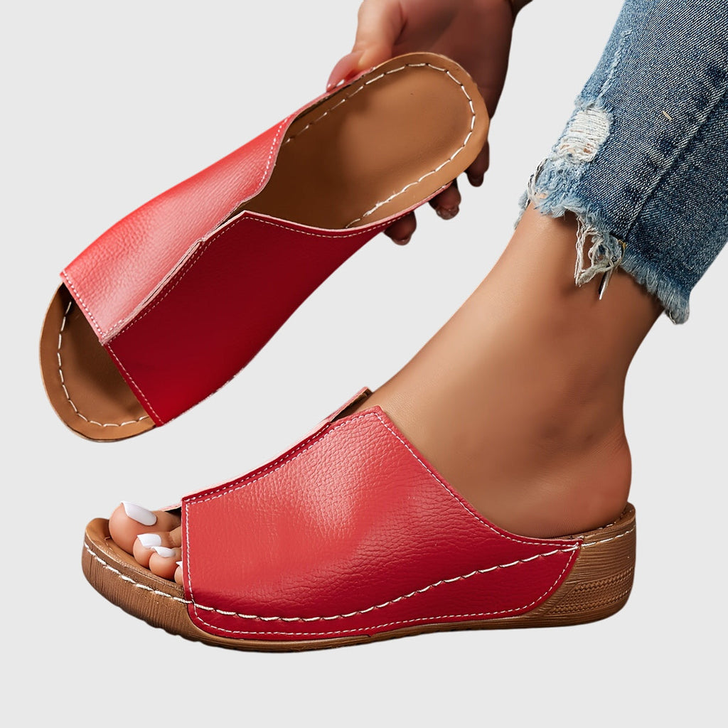 Alicia | Stilfulde ortopædiske sandaler