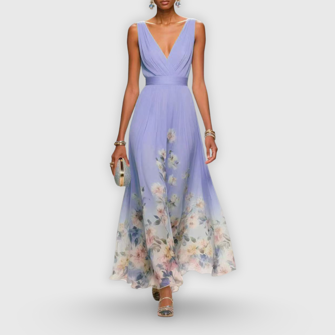 Madeline | Elegant kjole