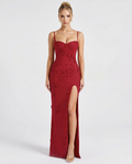 ARIA | Luna Maxi med slids