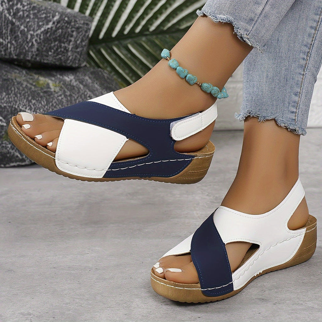 Laura | Komfortabel ortopædisk sandal™