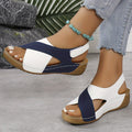 Laura | Komfortabel ortopædisk sandal™