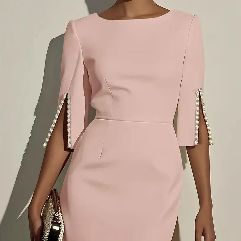 Selma – Elegant figursyet pencilkjole