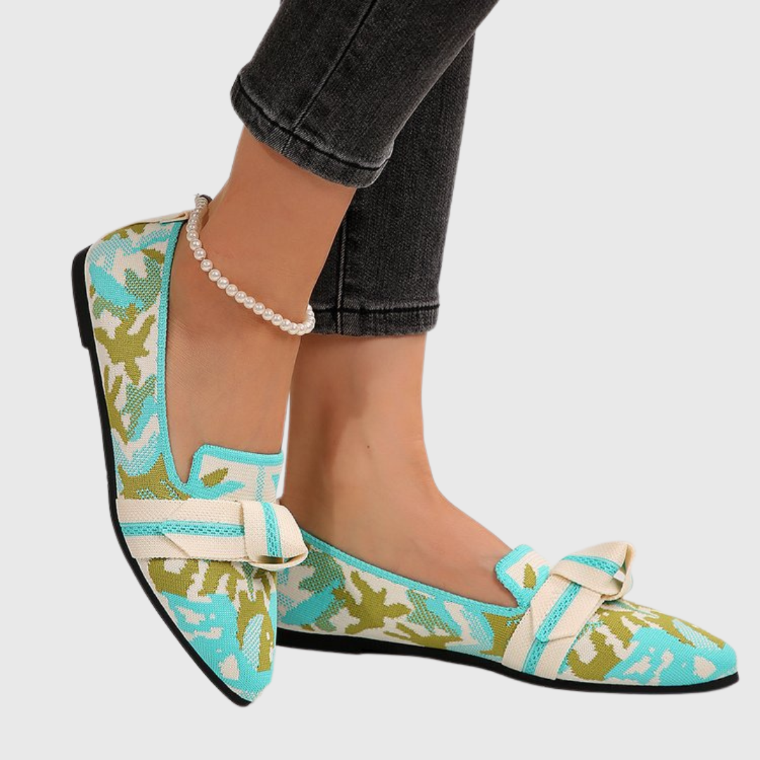 Muse | Kunstneriske komfort-loafers