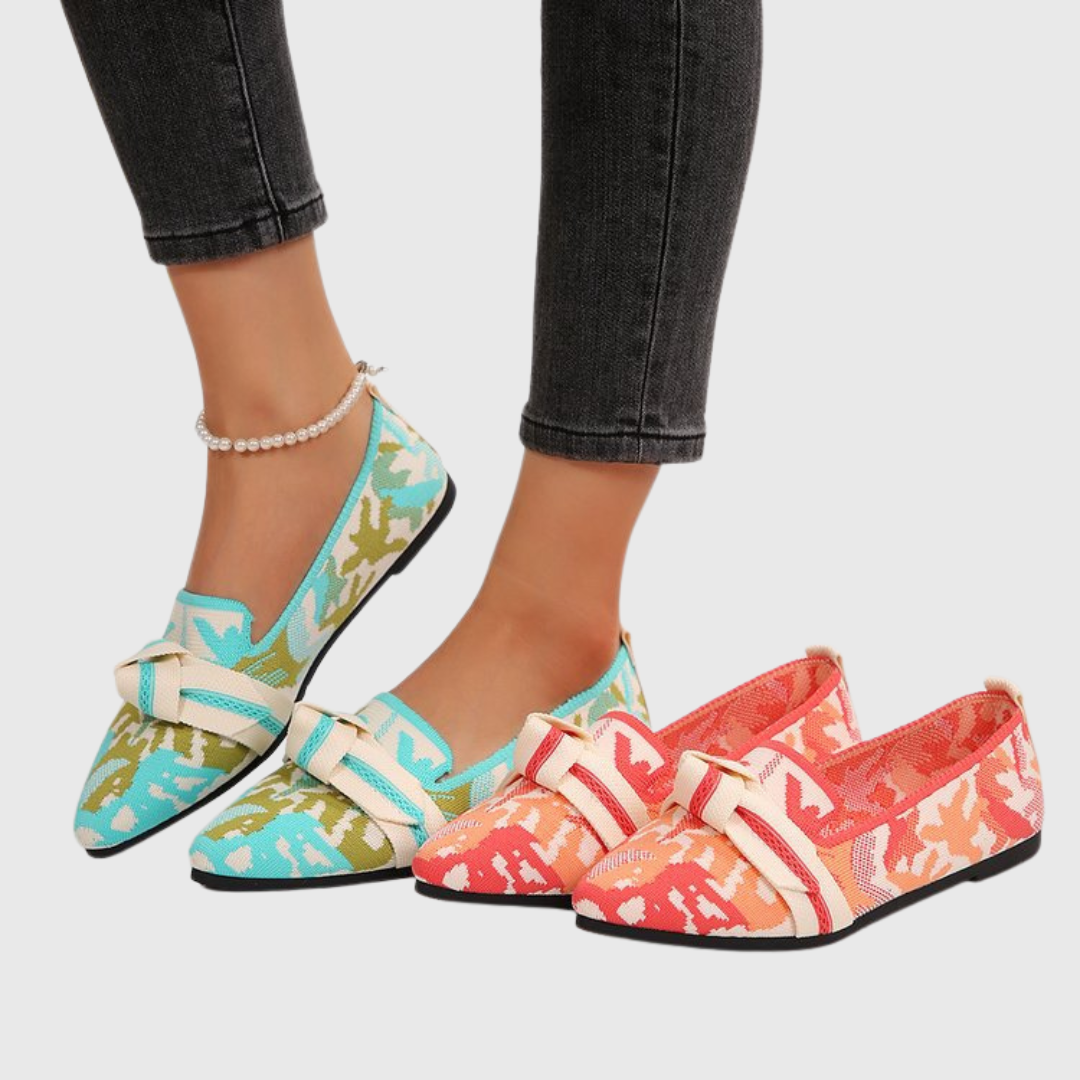 Muse | Kunstneriske komfort-loafers