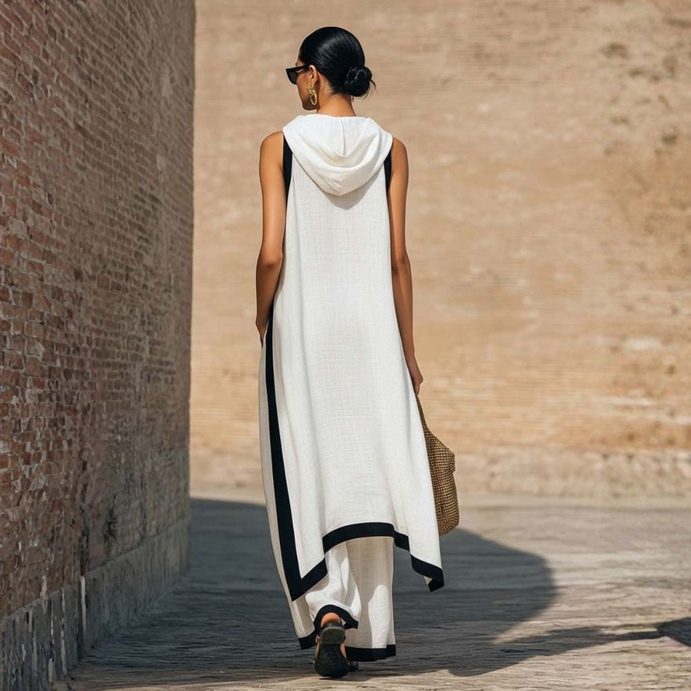 Livia | Elegant sæt i hør