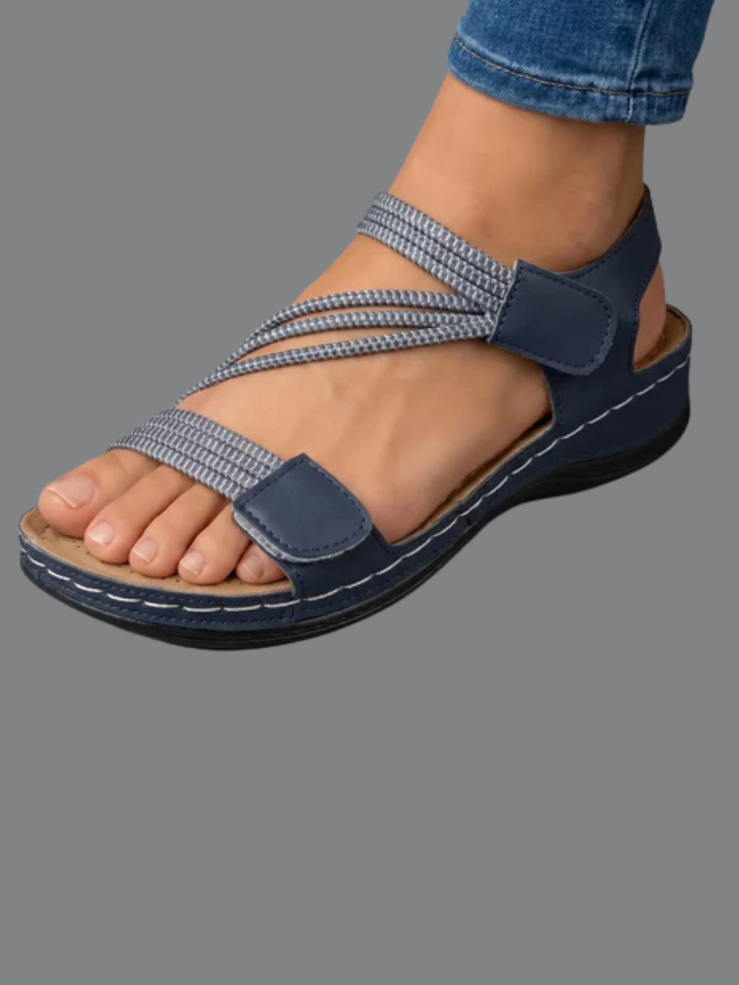 Elegante ortopædiske sandaler