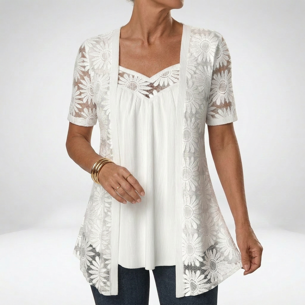 Prudence™ | Romantisk feminin elegance
