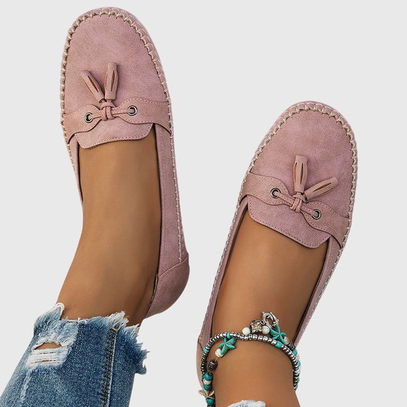 Marcelle | Behagelige loafers