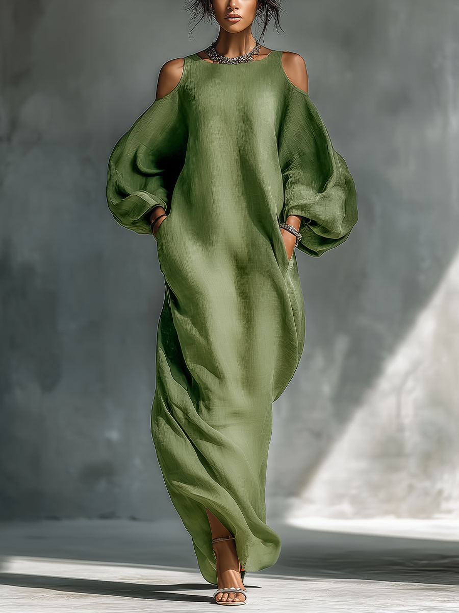Charlyn™ | Maxikjole
