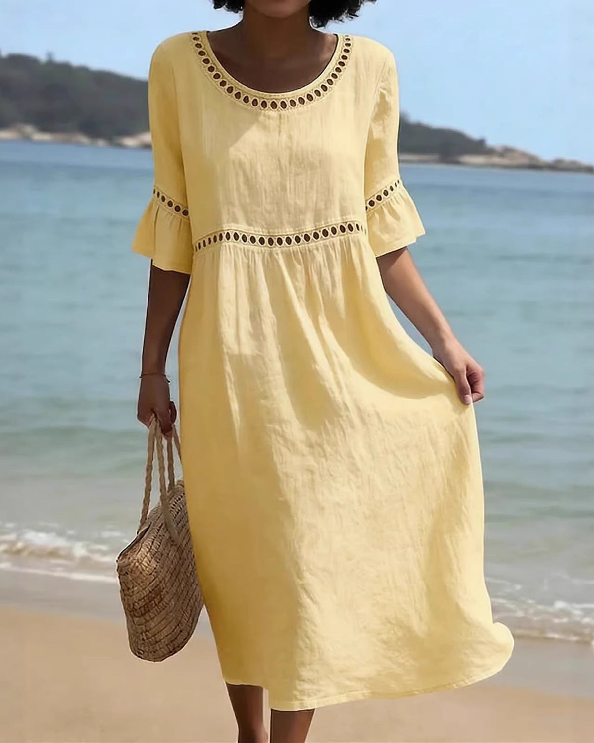 Lunavia™ | Let sommer elegance