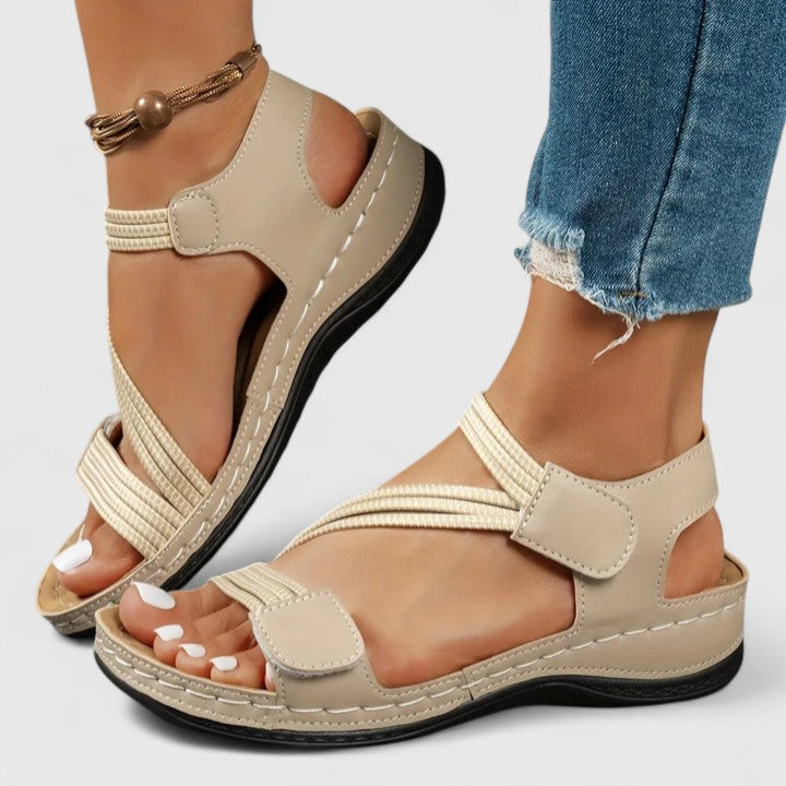 Elegante ortopædiske sandaler