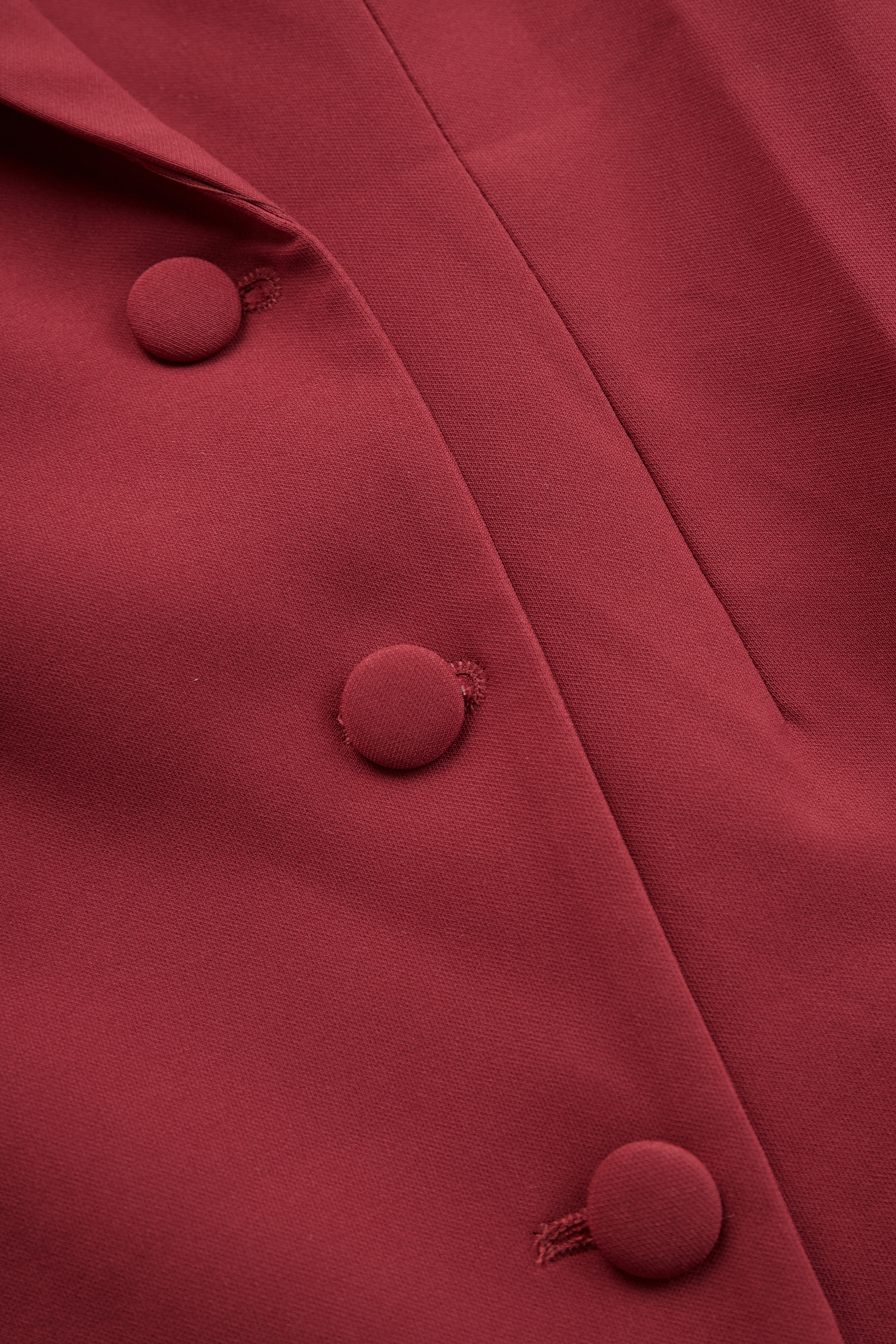 Sasha | Elegant, figursyet blazer-midikjole