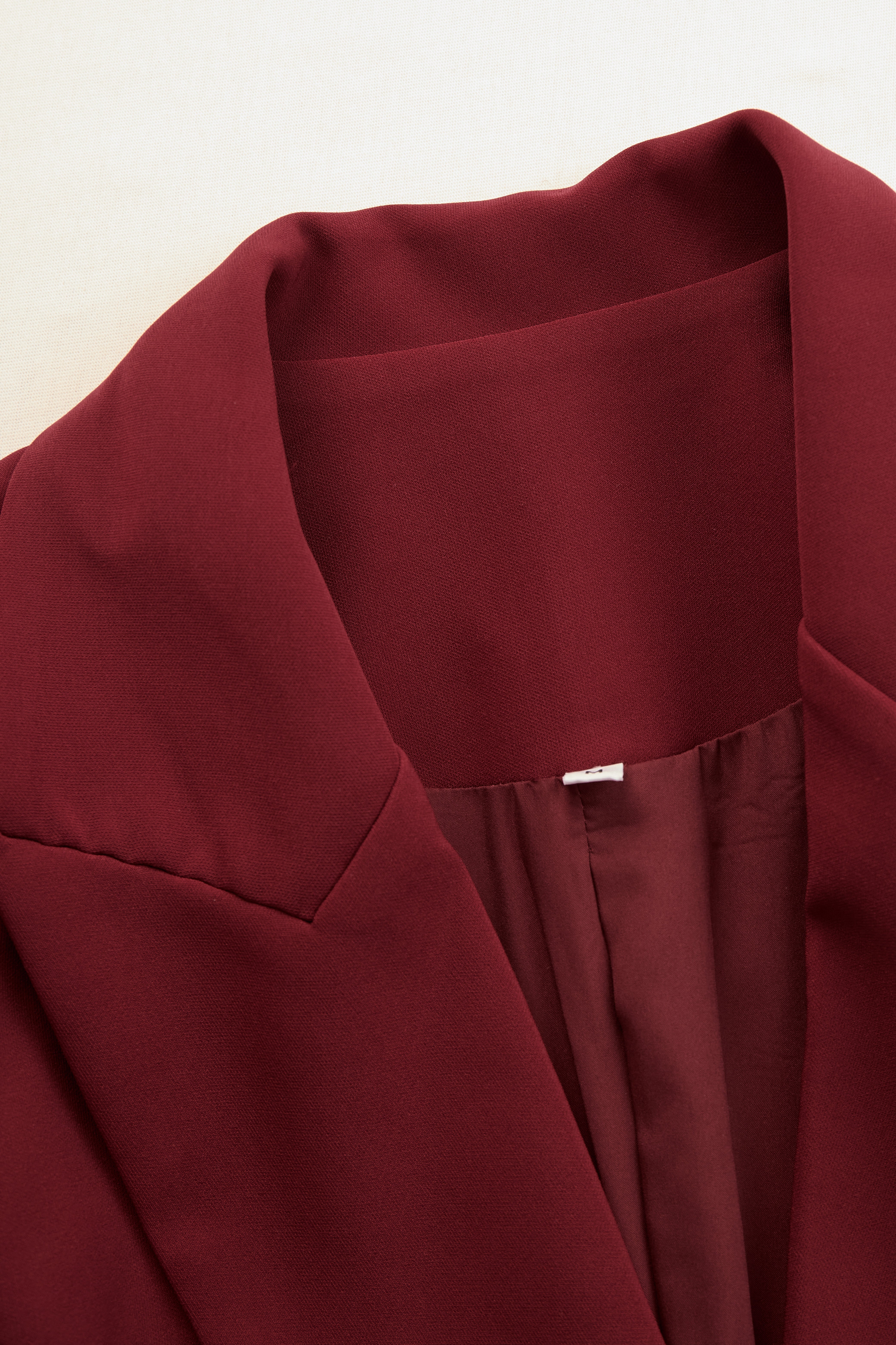 Sasha | Elegant, figursyet blazer-midikjole