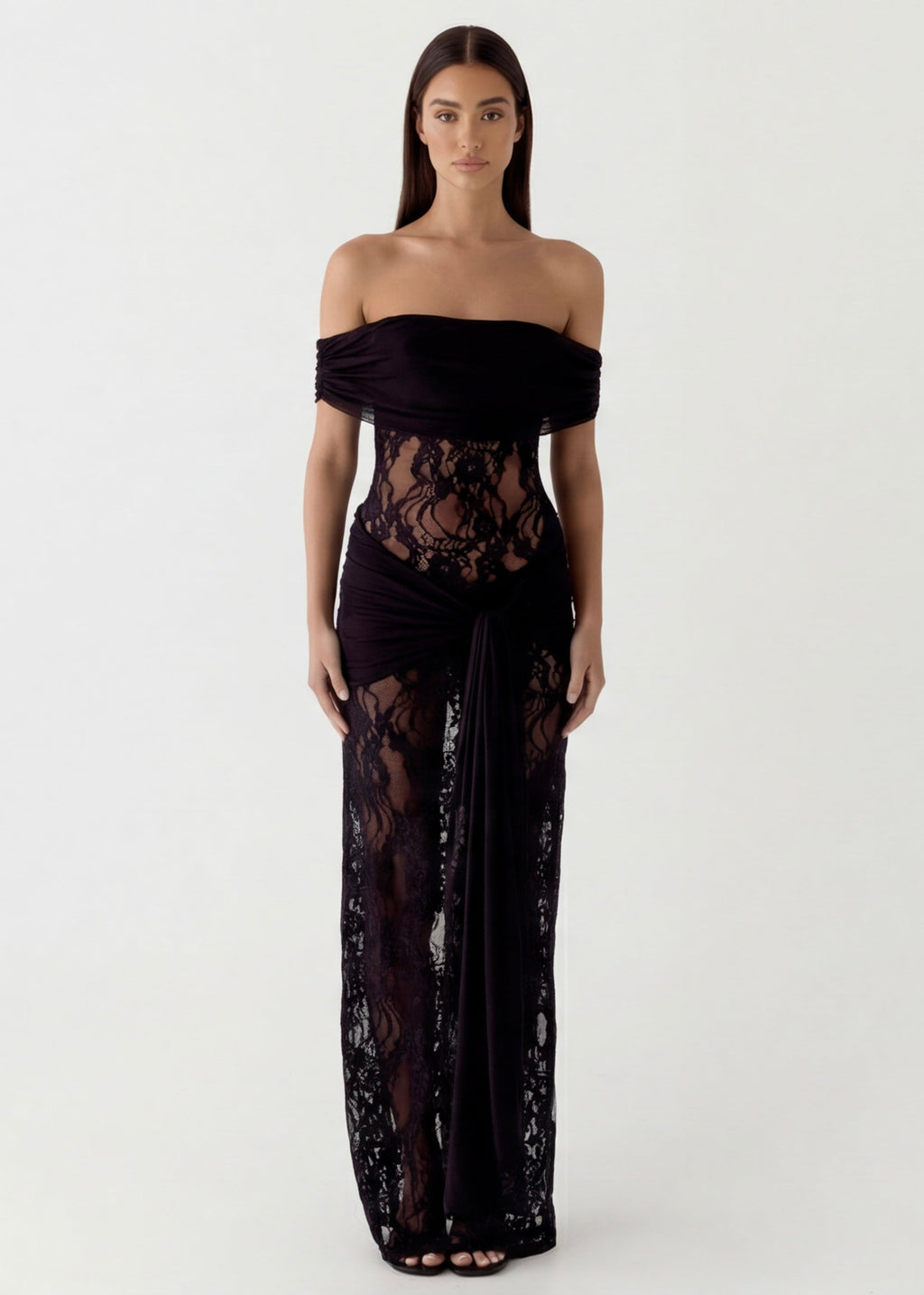 ARIA | Blondekjole Maxi