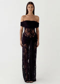 ARIA | Blondekjole Maxi