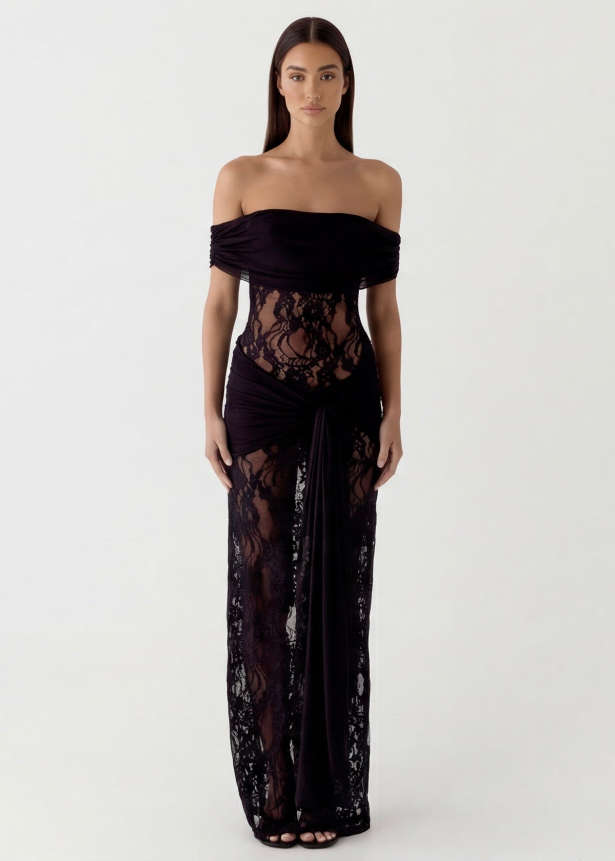 ARIA | Blondekjole Maxi