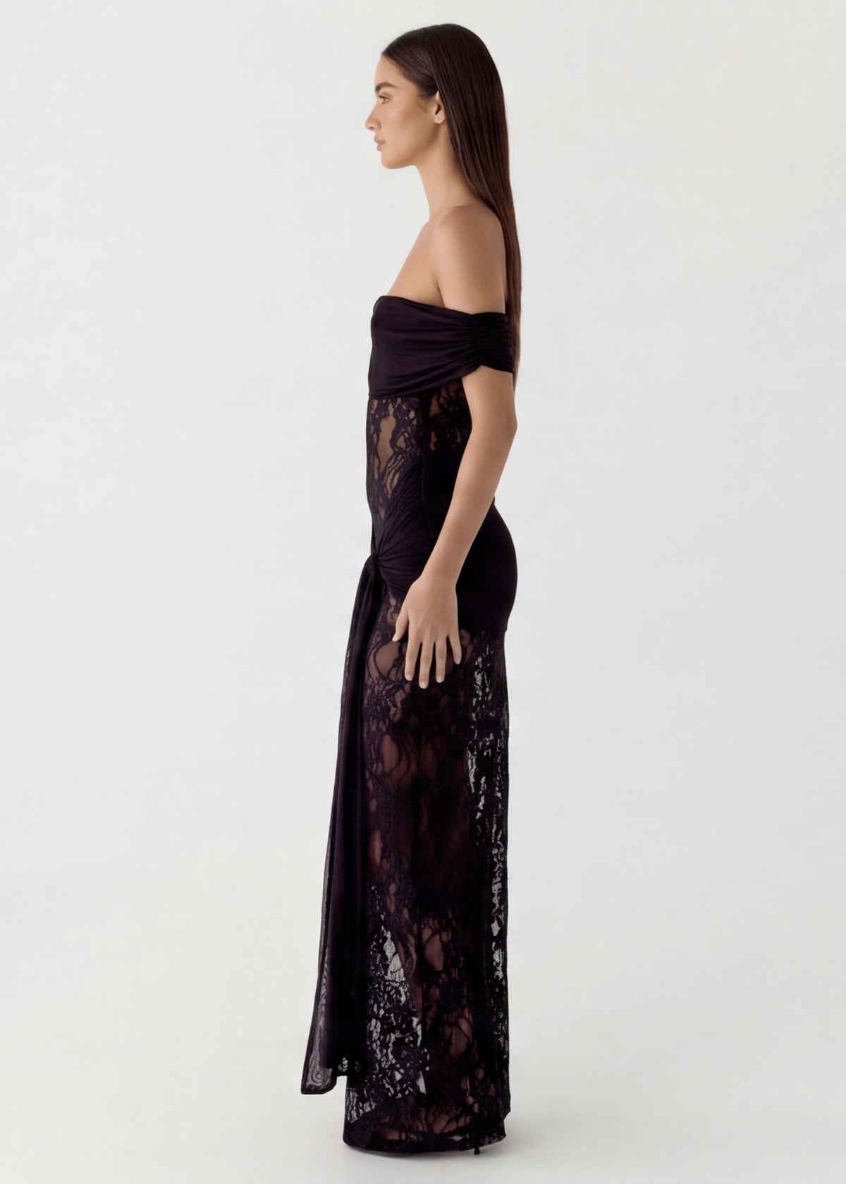 ARIA | Blondekjole Maxi