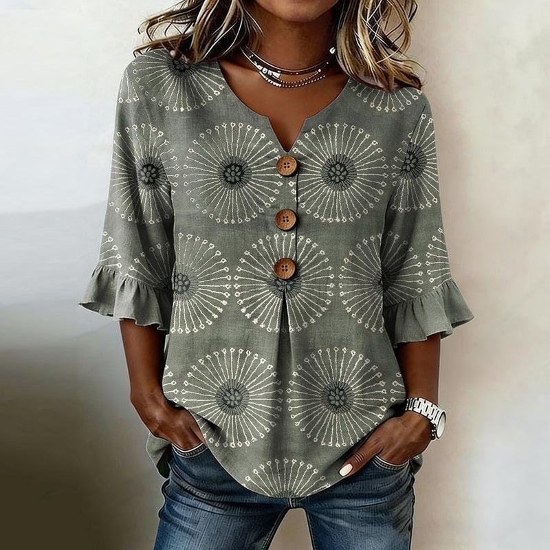 Donna | Fritidsbluse