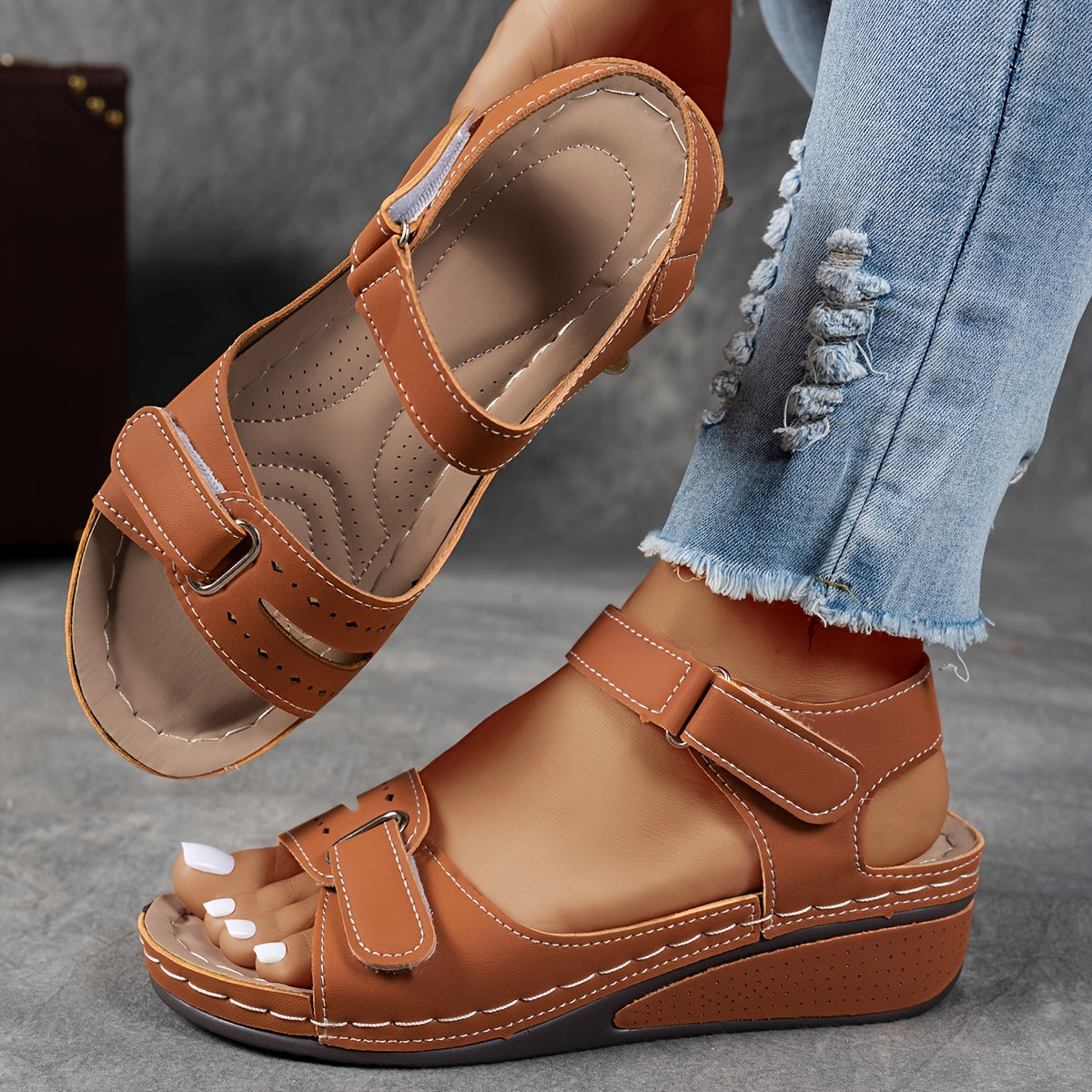 Elienta | Ortopædiske sandaler