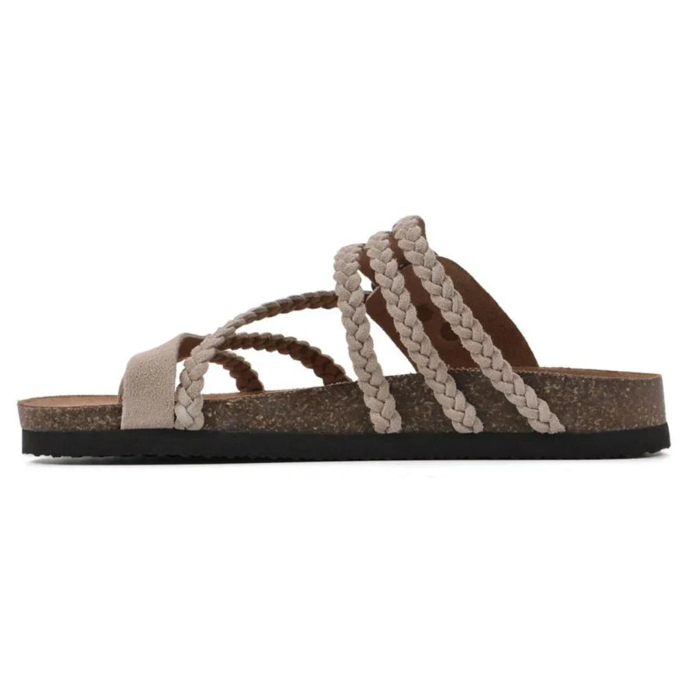 Lucia - Ortopædiske sandaler med remme