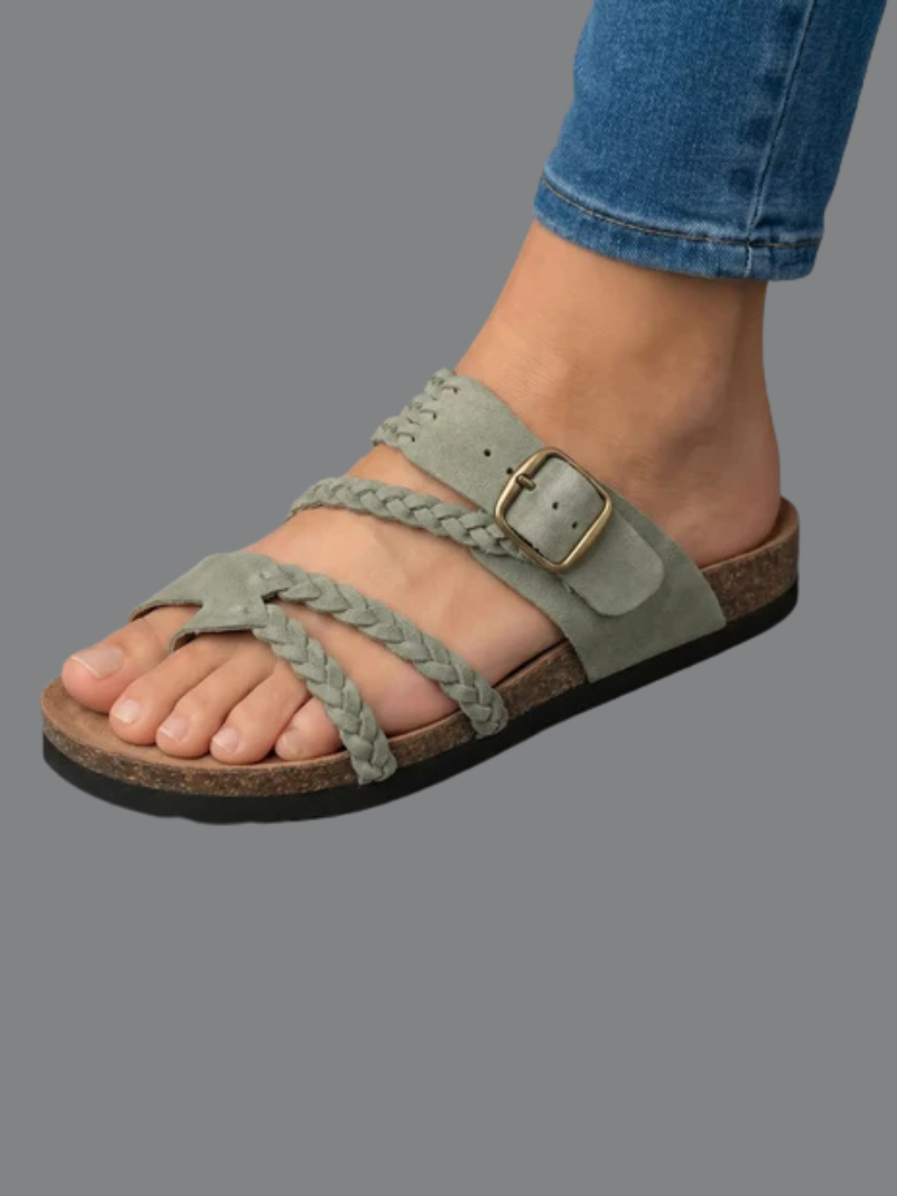 Mara – Komfortable ortopædiske sandaler