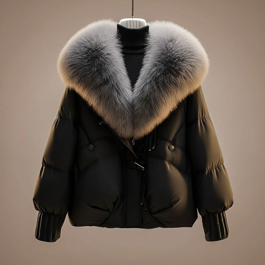 Zagreb – Elegant Frakke