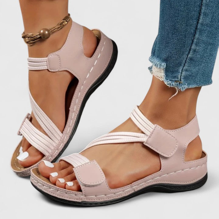 Elegante ortopædiske sandaler