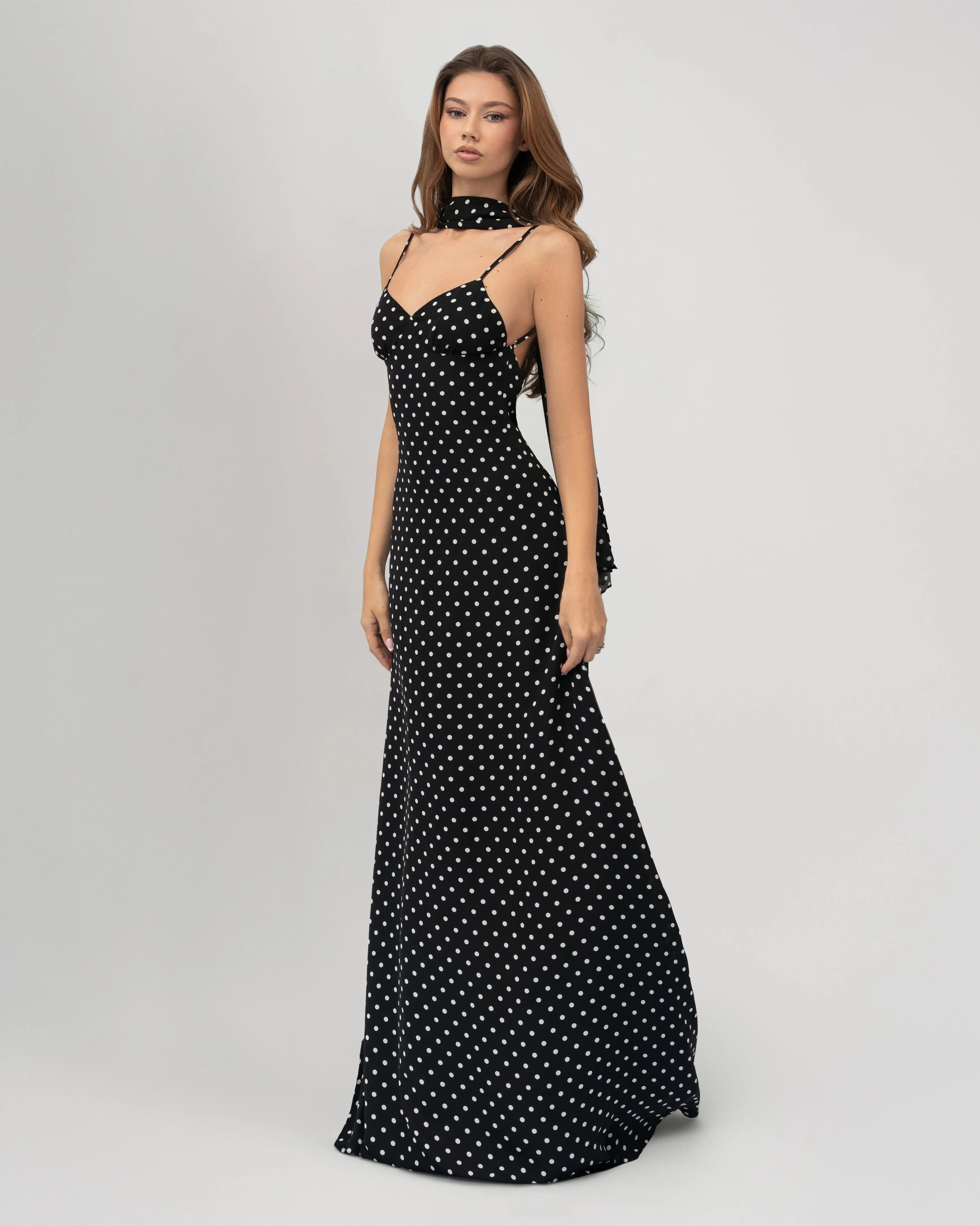 Midnatsmuse Polka Maxi