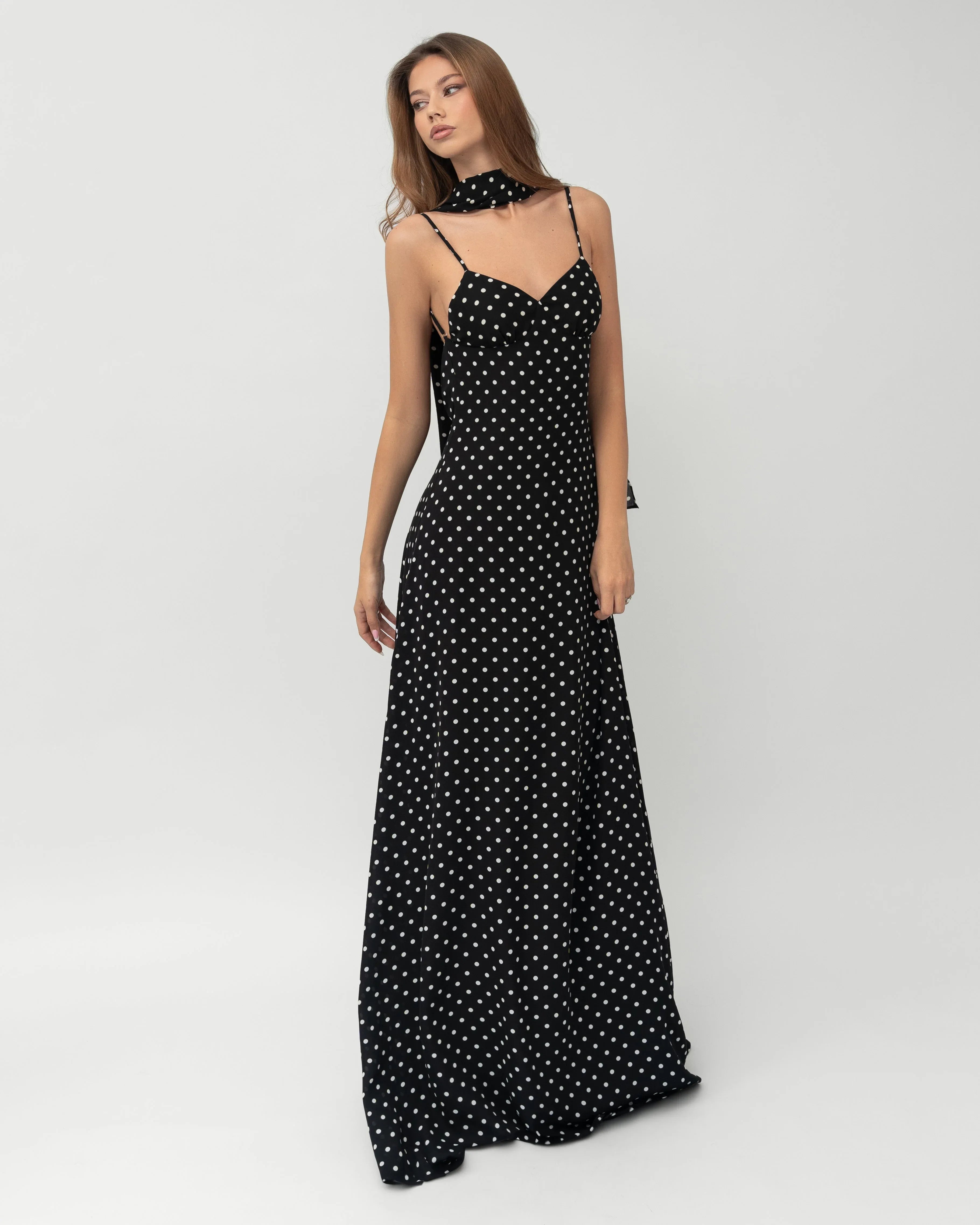 Midnatsmuse Polka Maxi