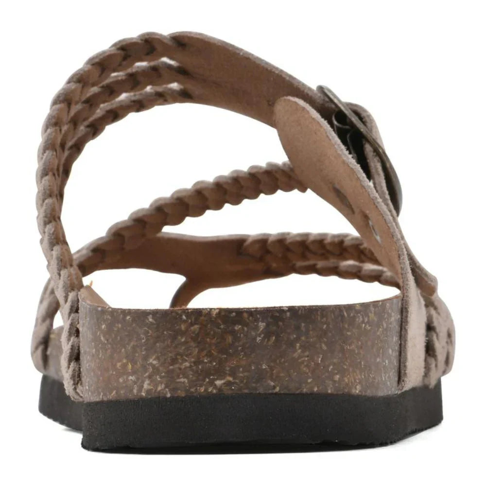 Lucia - Ortopædiske sandaler med remme