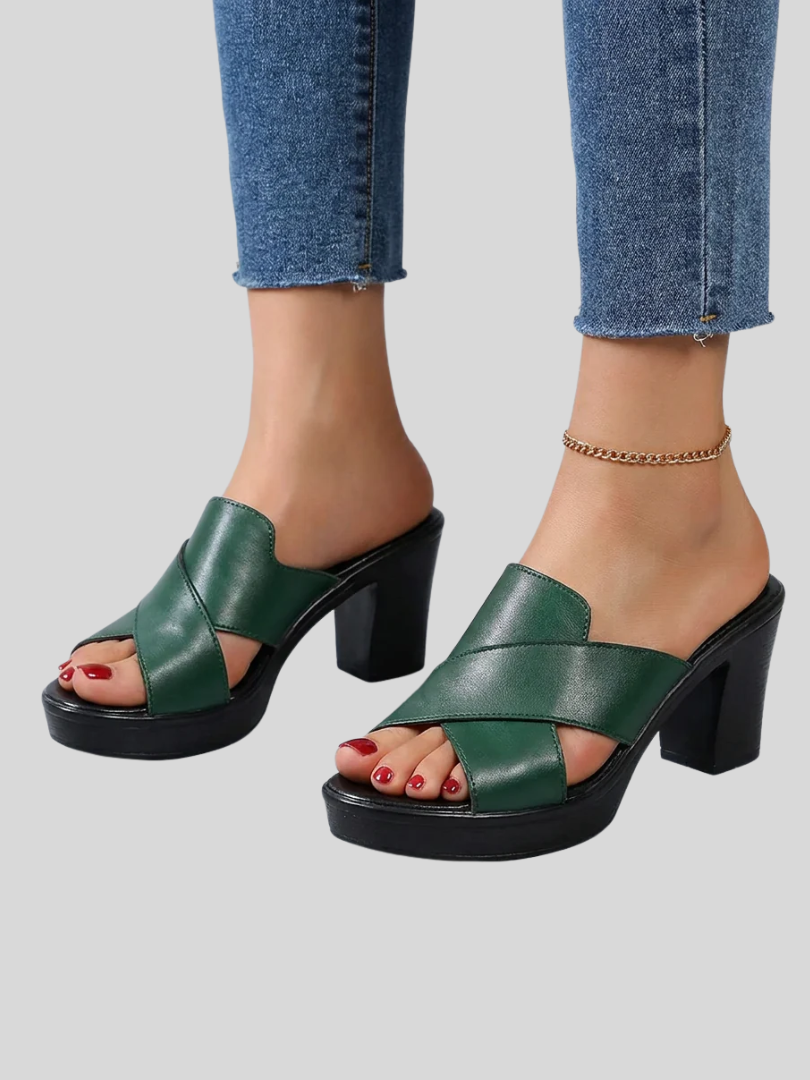 Darcy | Elegante ortopædiske sandaler