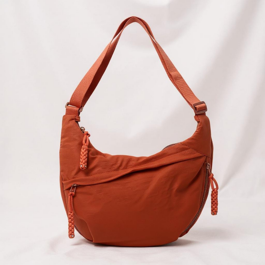 Gioia | Orange skuldertaske