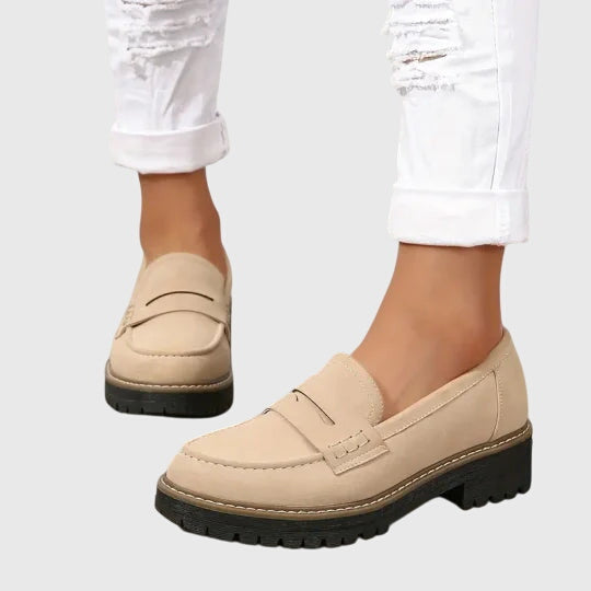 Melania | Tidløse loafers