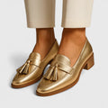 Syrelle | Loafers med komfort hele dagen