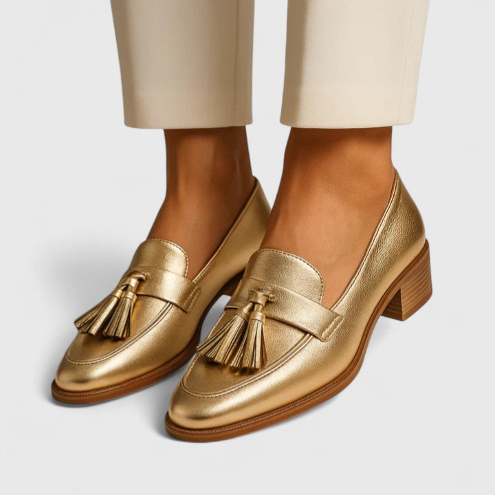 Syrelle | Loafers med komfort hele dagen