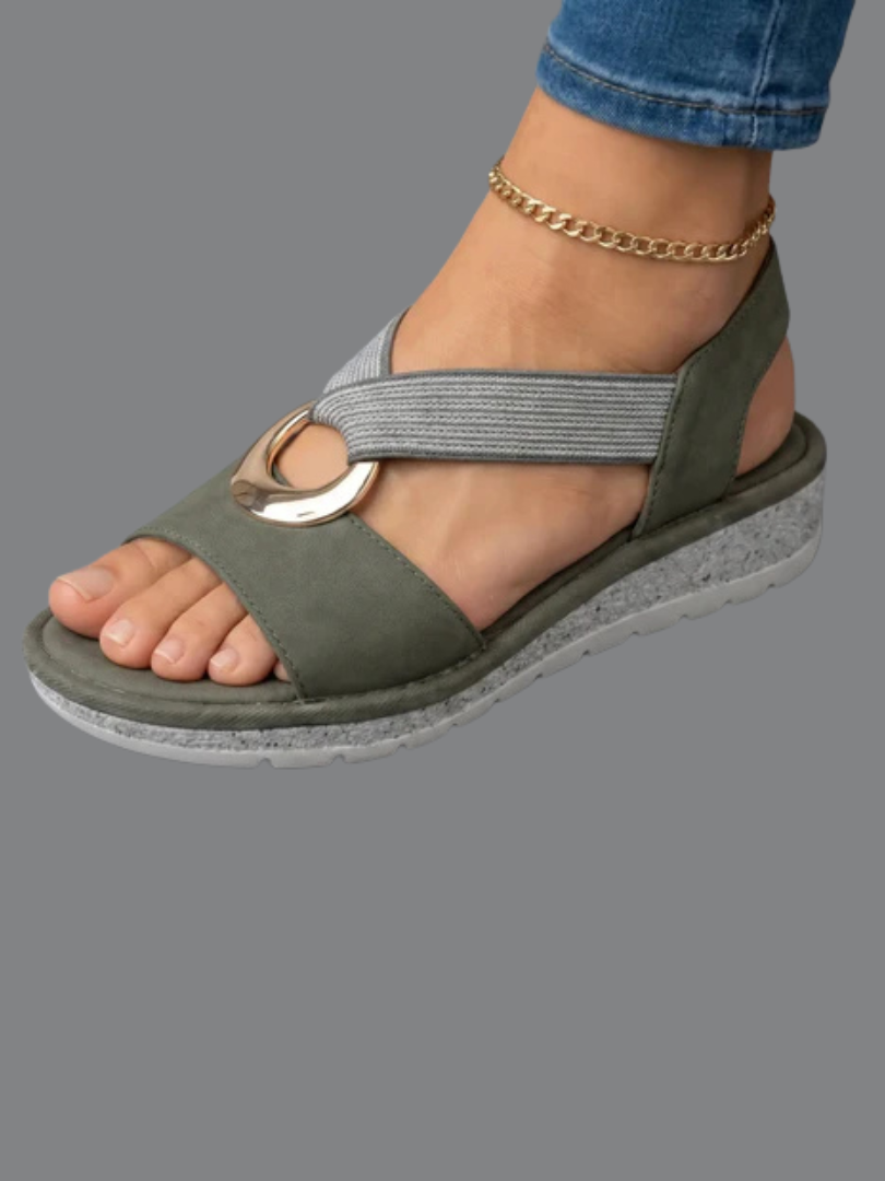 Luna – Komfortable ortopædiske sandaler