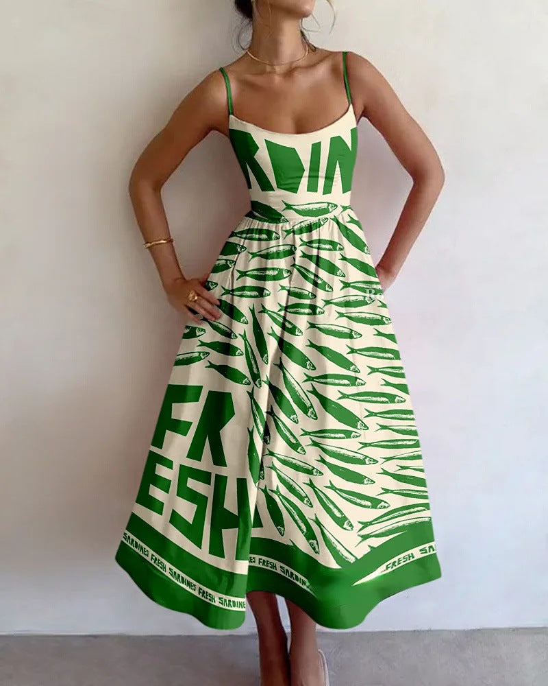 Ellowyn | Midikjole fra Coastal Market
