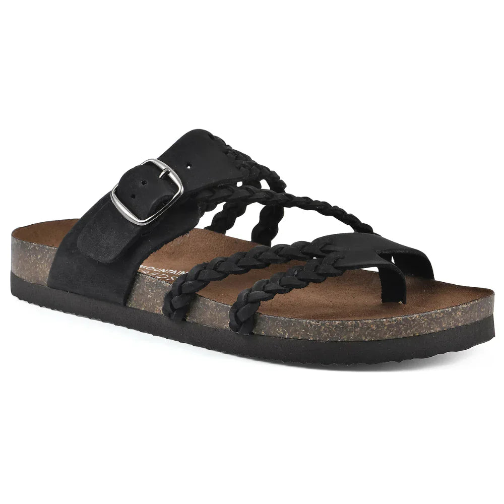 Lucia - Ortopædiske sandaler med remme